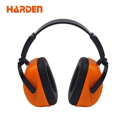 HARDEN Fordable Ear Muff SNR: 28dB Hearing Noise Protection Earmuffs Shooting Noise Cancel Cover Head Ear Muffs Hearing Protection Sound Suppression Ear Muffs 780312_img_0