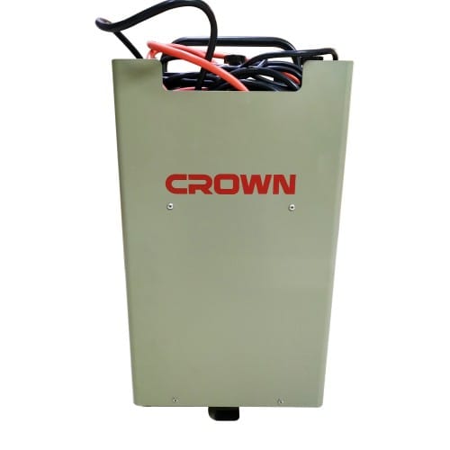 CROWN CT37008 Battery Charger, 50A, 140/750Ah; CT37008