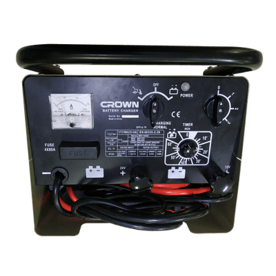 CROWN CT37008 Battery Charger, 50A, 140/750Ah; CT37008_img_3