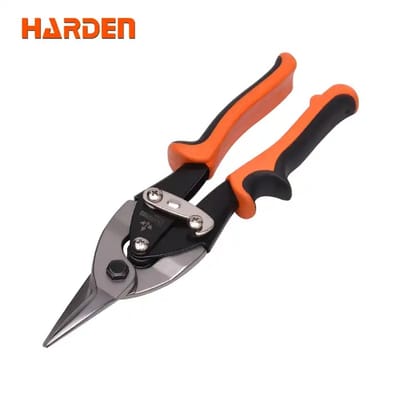 HARDEN 10" Aviation Snips Straight Professional Chrome Vanadium 570103_img_0