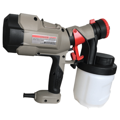 CROWN CT31013 Professional Spray Gun, 230V, 400W, 0.2bar, 0.8L/min; CT31013_img_5