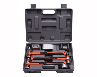 HARDEN Professional 7PCS Vehicle Tool Kit 45 Carbon Steel Auto Car Repair Tools Set, Model: 590527_img_2