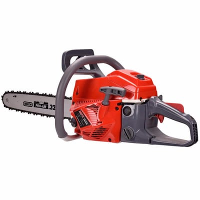 MPT MGS5803 22" Gasoline Chain Saw, 3.1HP, 58CC, Model: MGS5803-22_img_0