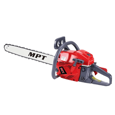 MPT MGS5803 22" Gasoline Chain Saw, 3.1HP, 58CC, Model: MGS5803-22_img_1
