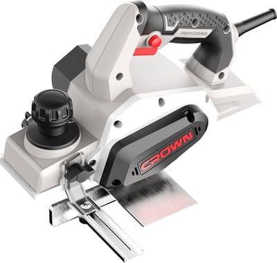 CROWN ,CT14032, Professional Power Planer, 710W, 2mm, 82mm; Model: CT14032_img_0