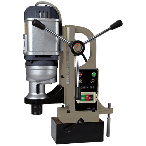 CROWN CH2110 Professional Magnetic Drill, 1650w, 32mm, 15000N; CH2110