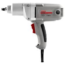 CROWN CT12018 Professional Impact Wrench, 320 Nm, 900W, 1/2" Square; CT12018