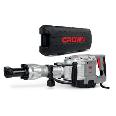 CROWN CT18185 Professional Demolition breaker, 1700W, 45J, HEX-30; CT18185_img_0