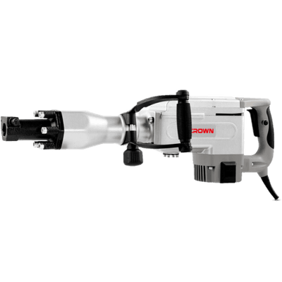 CROWN CT18024 Professional Demolition Breaker, 1700W, 45J, HEX-30; CT18024_img_2