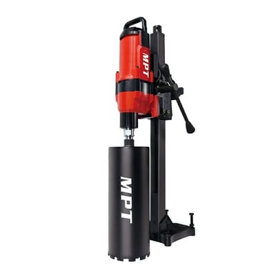 MPT Diamond Core Drill 4000w, 1¼-7, Model: MCDC2605_img_0