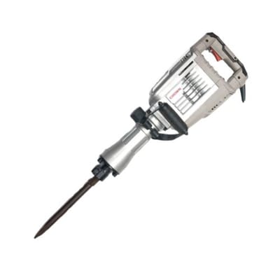 CROWN CT18213 Professional Demolition Breaker, 1600W, 45J, 17kg, 30mm; CT18213_img_0