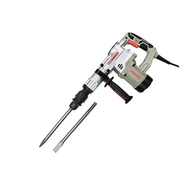 Crown CT18173H Professional Demolition Breaker, 1300w, 50J, Hex-17, 7.5kg, Hex-Shunk - CT18173H_img_0