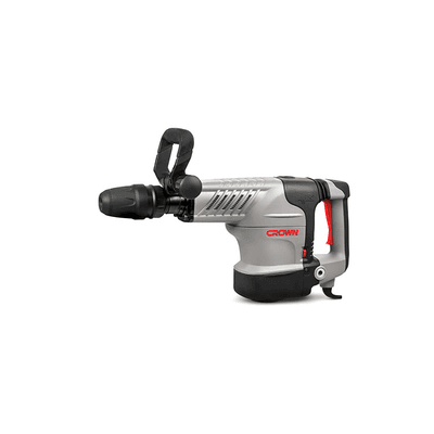 CROWN CT18123V Professional Rotary Hammer, 1500W, 25J, 11kg, SDS-MAX; CT18123V BMC_img_0