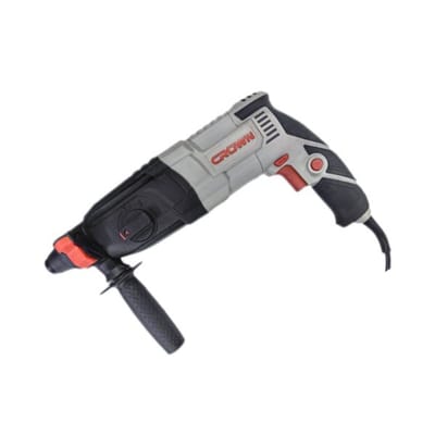 CROWN CT18219 Professional Light Rotary Hammer SDS-Plus, 2.8J, 800W, 26 mm; CT18219 BMC_img_0