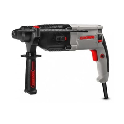 CROWN CT18183 Professional Light Rotary Hammer SDS-Plus, 28mm 900W, 3.2J; CT18183 BMC_img_0