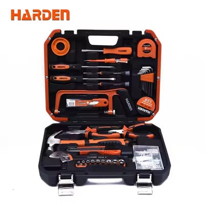 HARDEN 50Pcs Reparing Tools Set Hand Tool Set WIth Blow Case 511039_img_0