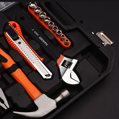 HARDEN 50Pcs Reparing Tools Set Hand Tool Set WIth Blow Case 511039_img_3