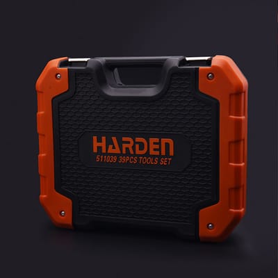 HARDEN 50Pcs Reparing Tools Set Hand Tool Set WIth Blow Case 511039_img_6