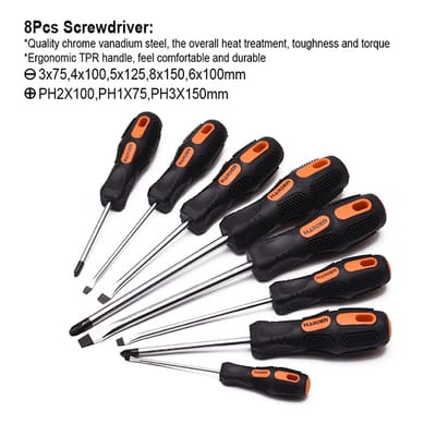 Harden 77Pcs Tools Set Hand Socket Security Household Auto Tools Kit Set 510777_img_4
