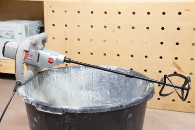 CROWN CT10049 Professional Electric Hand Mixer, Power Mixer, 120mm, 1050W; CT10049_img_5