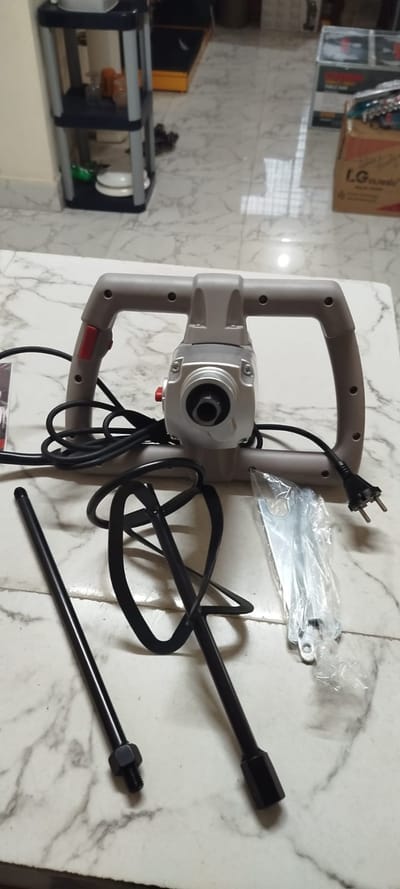 CROWN CT10049 Professional Electric Hand Mixer, Power Mixer, 120mm, 1050W; CT10049_img_9