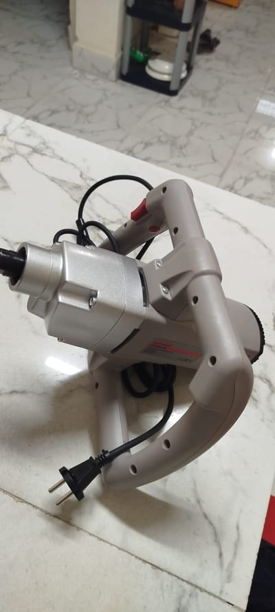 CROWN CT10049 Professional Electric Hand Mixer, Power Mixer, 120mm, 1050W; CT10049_img_12