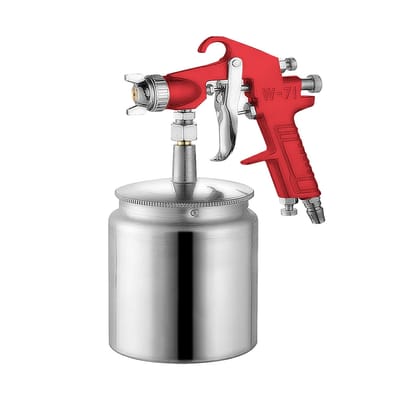 MPT MASG71S Air Spray Machine 3-4 Bar Paint Spray High Pressure Machine 1000cc MASG71S_img_0
