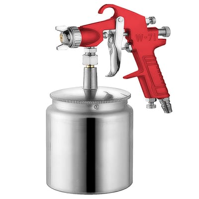MPT MASG71S Air Spray Machine 3-4 Bar Paint Spray High Pressure Machine 1000cc MASG71S_img_2