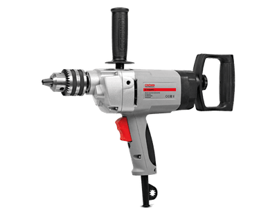 CROWN Professional Low Speed Drill, 1050W, 13mm, 550rpm; CT10010_img_0