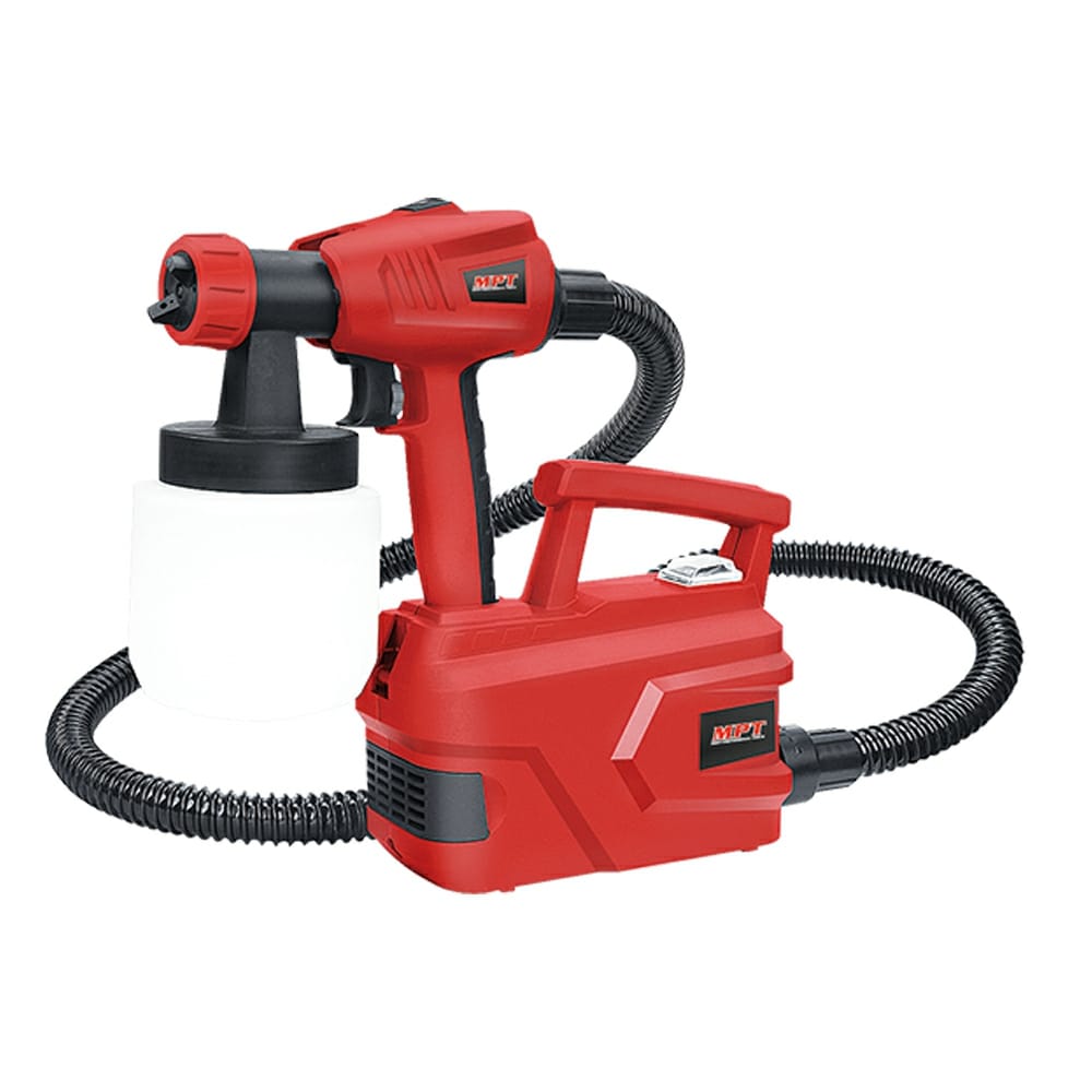 MPT MESG5005 Electric Spray Machine Gun 500W, 800ml Model: MESG5005