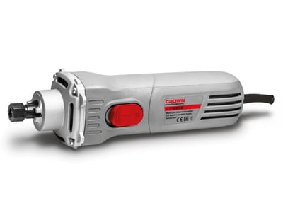 CROWN ,CT13308, Die Grinder, 600W, 6mm, Short Neck; CT13308_img_3