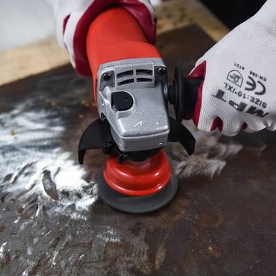 MPT ,MAG1803, 7" Angle Grinder, 2600w, M14, switch at handle, Model : MAG1803_img_3