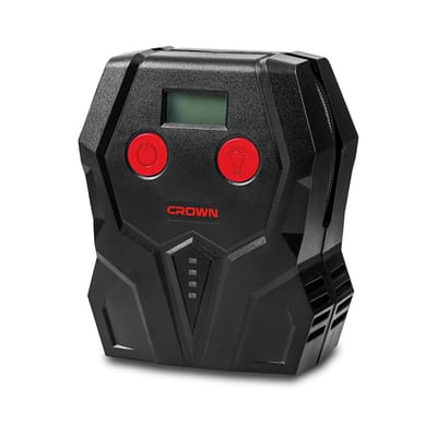 CROWN CT36059 Professional Vehicle Compressor, 12V, 60W, 10.34bar, 13L/min; CT36059_img_0