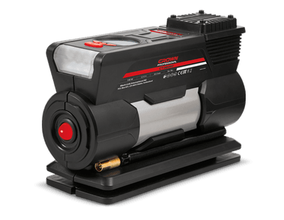 CROWN CT36060 Professional Vehicle Compressor, 12V, 140W, 30L/min, 6.89bar; CT36060_img_0