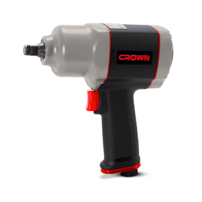 CROWN CT38115 Pneumatic Impact Wrench, 800N.m, 16mm, 1/2inch; CT38115_img_4