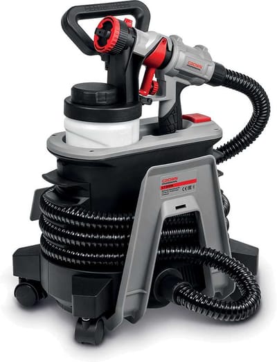 CROWN CT31015 Electric Spray Machine, 1200W, 1.1L/min, 0.3bar - CT31015_img_0