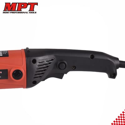 MPT MAG1403 6" Angle Grinder, 1400w, M14, switch at handle, Model : MAG1403.02_img_2