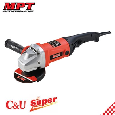 MPT MAG1403 6" Angle Grinder, 1400w, M14, switch at handle, Model : MAG1403.02_img_4