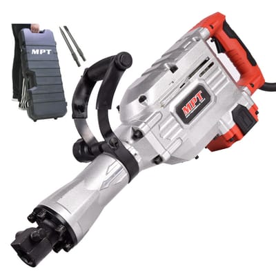 MPT MDB9003 Demolition Breaker, 1700w, 50J, 1850/min, Model: MDB9003_img_3