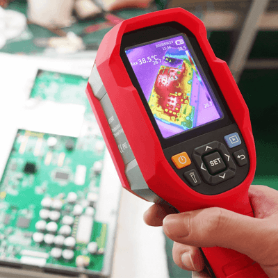 UNI-T Infrared Thermal Imager -20°C~ 550°C (4°F~1022°F) Model UTi260B_img_7