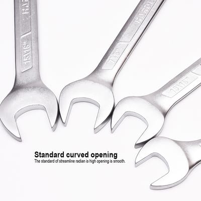 Harden 12pcs Inch system Combination Spanner Set Hand Tool Set For Car Repair 542062_img_3