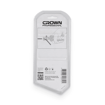 CROWN 6" Professional Wire stripper, CR-V, 160mm; CPHEP-WSA06_img_2