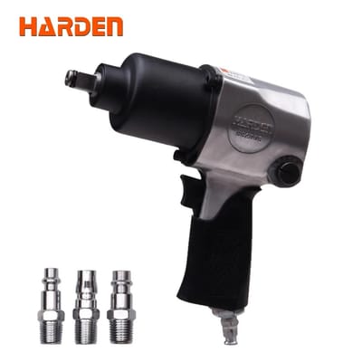 Harden 1/2" Air Impact Wrench Pneumatic Wrench 682006_img_0