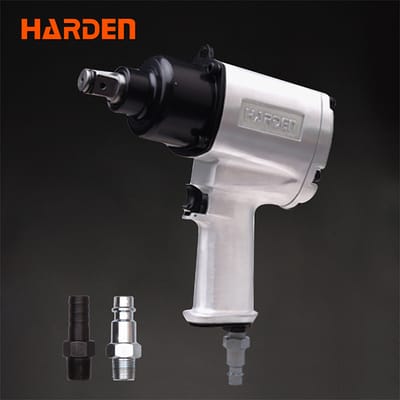 Harden 3/4" Air Impact Wrench Pneumatic Wrench 682013_img_0