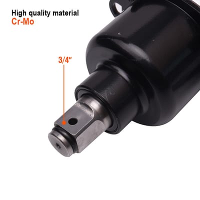 Harden 3/4" Air Impact Wrench Pneumatic Wrench 682013_img_3
