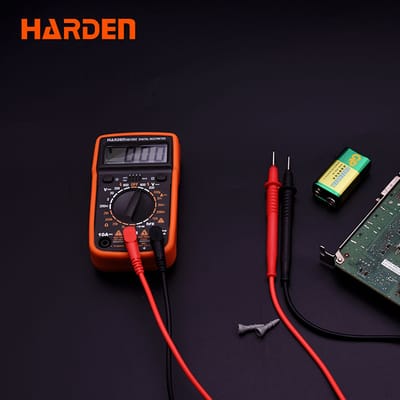 Harden Pocket Digital Multimeter 661002_img_0