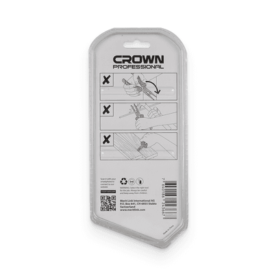 CROWN Professional Long nose plier, ( 6" | 8" ), CR-V, Polishing after blackening; CPHPL-LNA06_img_7