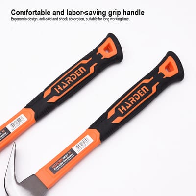 HARDEN 16oz Claw Hammer, 500gm, Fiberglass Handle; 590215_img_5
