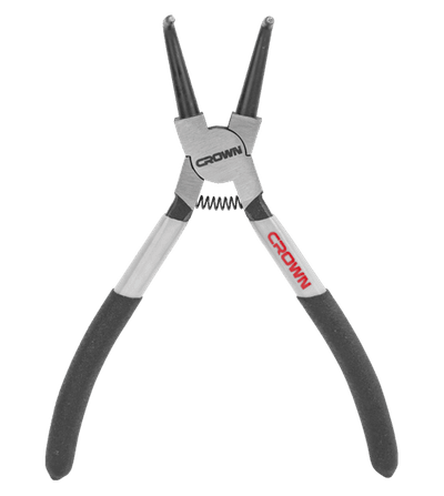 CROWN 7" Professional Internal circlip plier ( Straight Nose | Bent Nose ), CR-V; CPHPL-ISA07 | CPHPL-IBA07_img_0