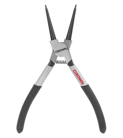 CROWN 7" Professional Internal circlip plier ( Straight Nose | Bent Nose ), CR-V; CPHPL-ISA07 | CPHPL-IBA07_img_4